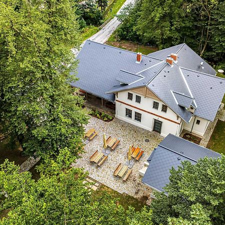 因德日赫城堡 Vyletni Restaurace Rudolfov酒店 外观 照片
