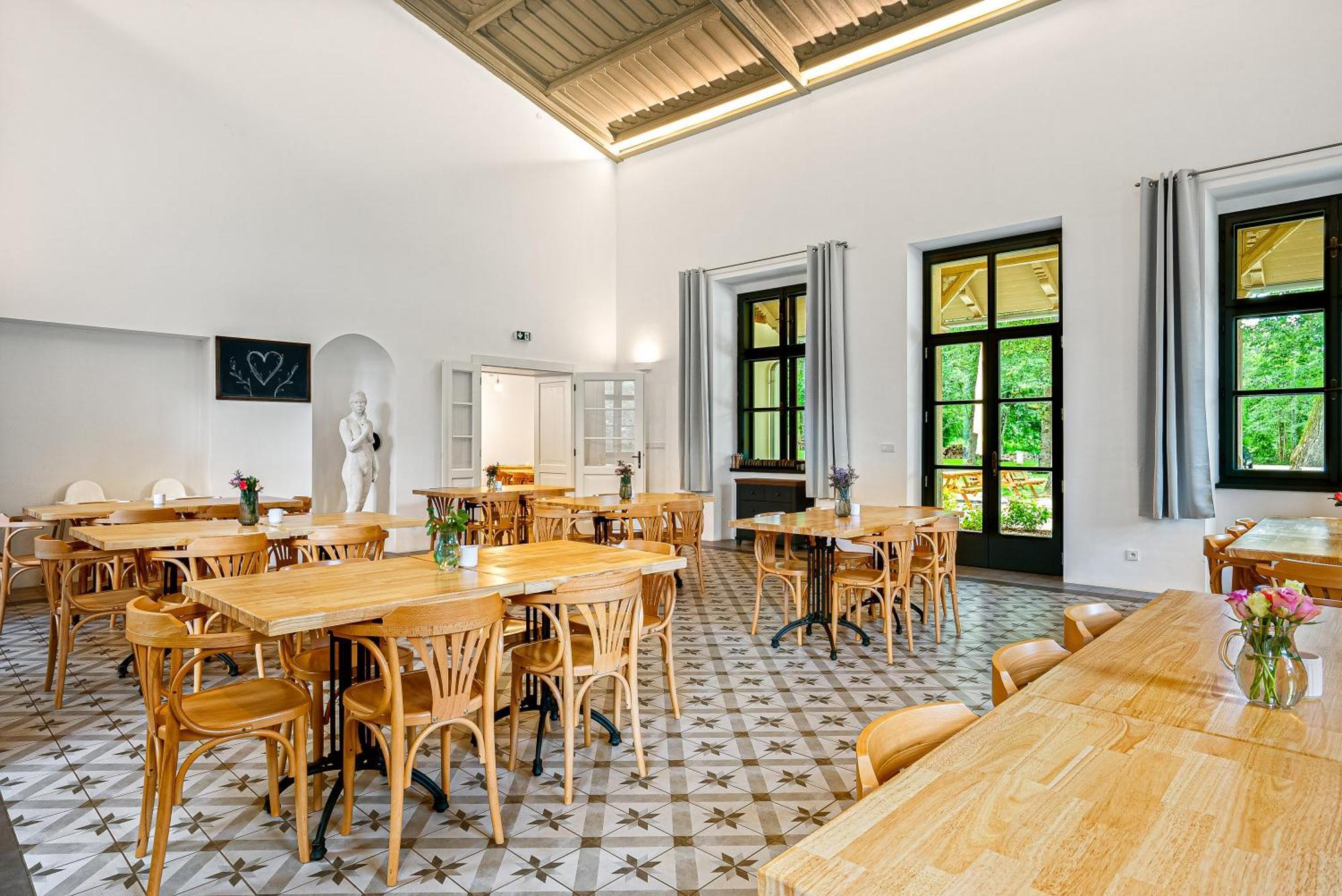 因德日赫城堡 Vyletni Restaurace Rudolfov酒店 外观 照片